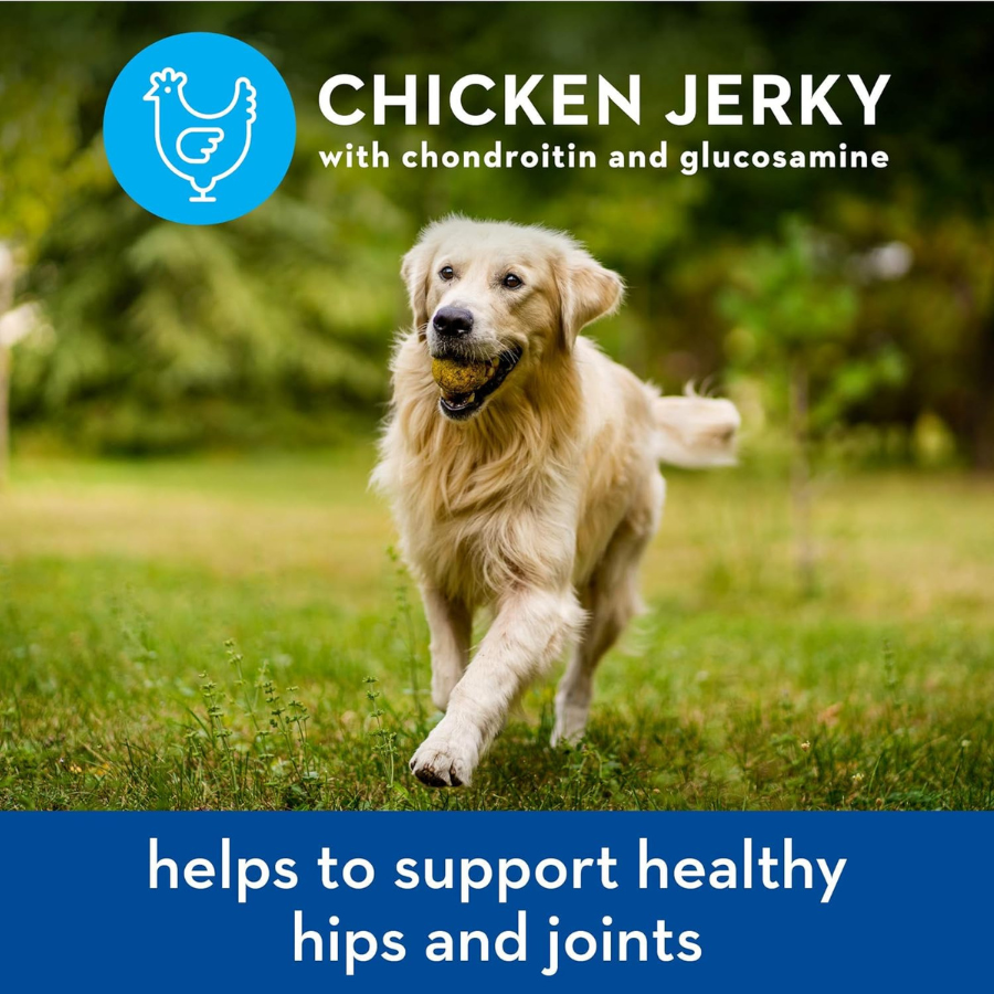 Spot Farms All-Natural Chicken Jerky Hip and Joint