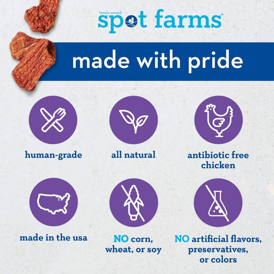 Spot Farms All-Natural Chicken Nuggets