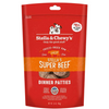 Stella and Chewy's Freeze-Dried Raw Dinner Patties Stella's Super Beef