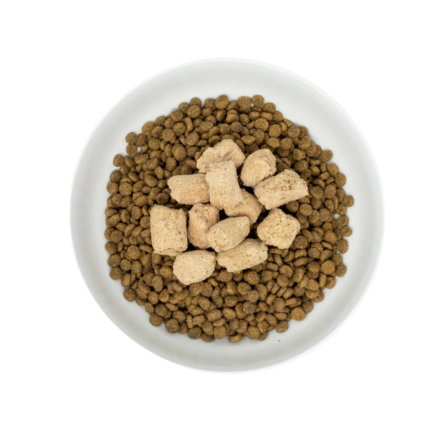 Stella and Chewy's Freeze-Dried Raw Meal Mixers Savory Salmon and Cod