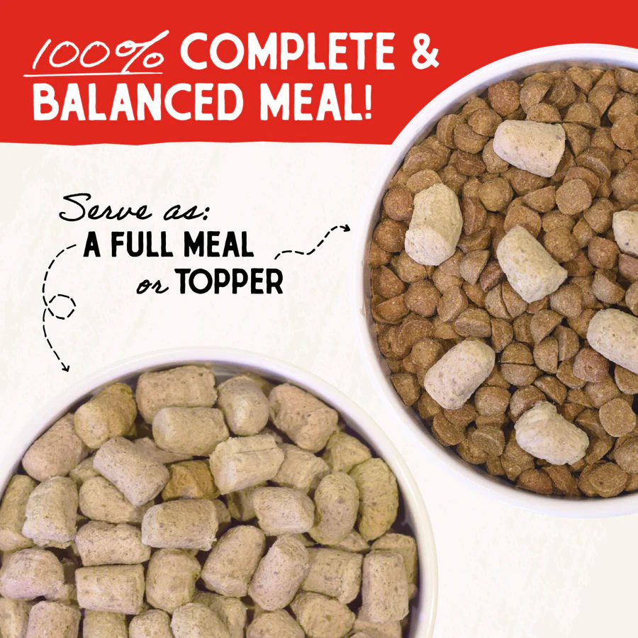 Stella and Chewy's Freeze-Dried Raw Meal Mixers Stella's Super Beef