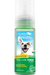 TropiClean Fresh Breath Oral Care Foam - 4.5 oz