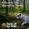 Taste of the Wild Canyon River Feline Recipe with Trout and Smoked Salmon