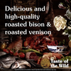 Taste of the Wild High Prairie Canine Recipe with Roasted Bison and Roasted Venison