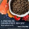 Taste of the Wild Pacific Stream Canine Recipe with Smoked Salmon