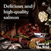 Taste of the Wild Pacific Stream Canine Recipe with Smoked Salmon