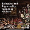 Taste of the Wild Rocky Mountain Feline Formula with Salmon and Roasted Venison in Gravy