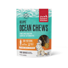 The Honest Kitchen Beams Ocean Chews Cod Fish Skins - 5.5 oz