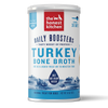 The Honest Kitchen Daily Boosters Instant Turkey Bone Broth with Turmeric - 3.6 oz