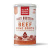 The Honest Kitchen Daily Boosters Instant Beef Bone Broth with Turmeric - 3.6 oz