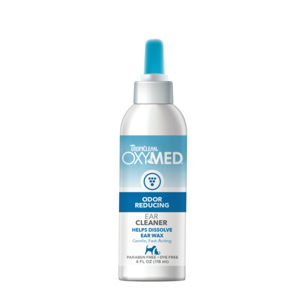 TropiClean OxyMed Ear Cleaner