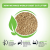 World's Best Original Clumping Cat Litter