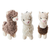 Spot Ethical Pet Yo Llama Plush Assorted - 10"