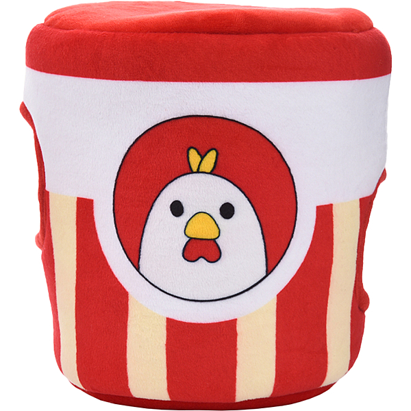 HugSmart Fried Chicken Bucket