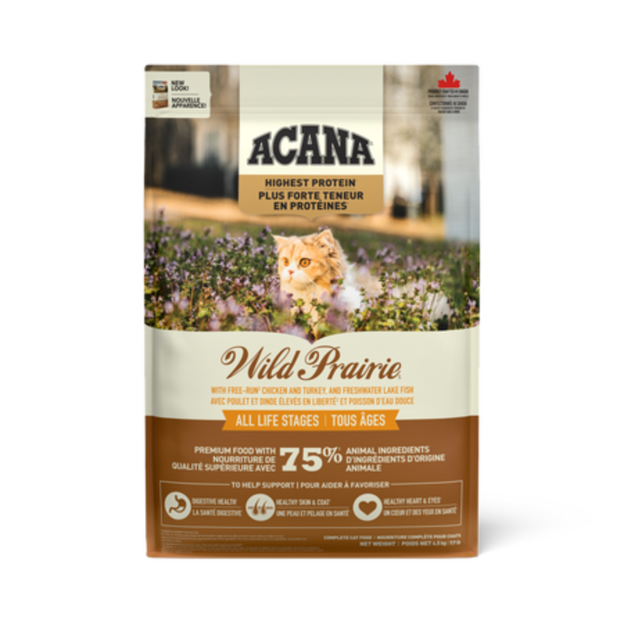 Acana Wild Prairies - Cat