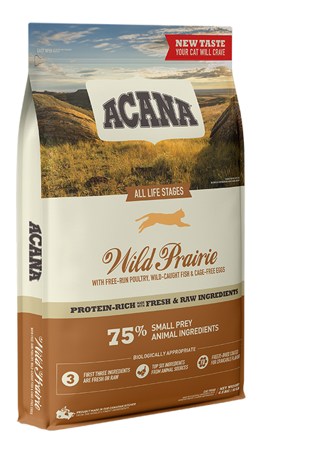 Acana Wild Prairies - Cat