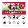 Elanco K9 Advantix II Large Dog Topical Flea and Tick Treatment - 11 to 25 kg