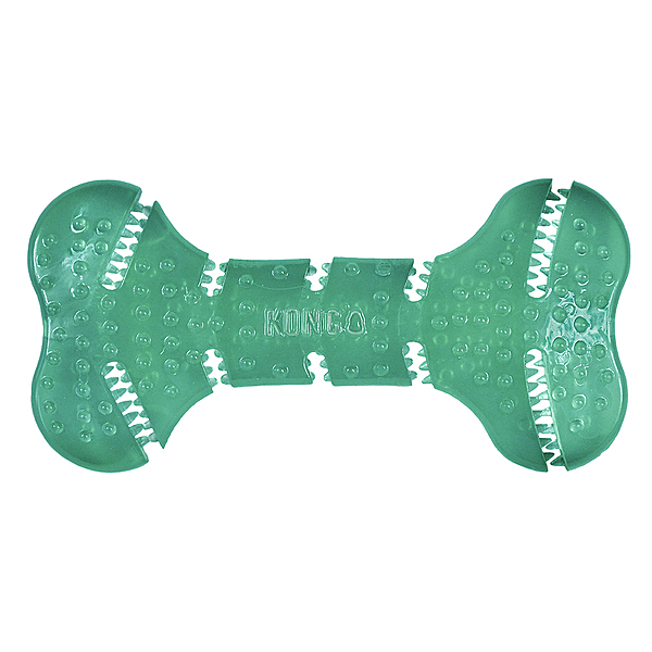 KONG Squeezz Dental Bone Medium