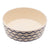 Beco Bowl Bamboo Pet Bowl - Blue Ocean Pattern