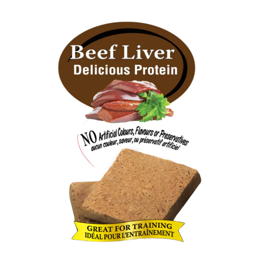 Benny Bully's Original Liver Chops