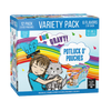 B.F.F. Cat Food Potluck O' Pouches Variety Pack