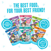 B.F.F. Cat Food Potluck O' Pouches Variety Pack