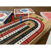 Bicycle Cribbage Board