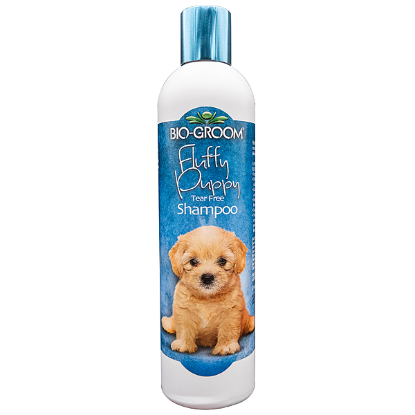 Bio-Groom Fluffy Puppy Tear Free Shampoo - 12 oz