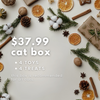 Brindle Holiday Box