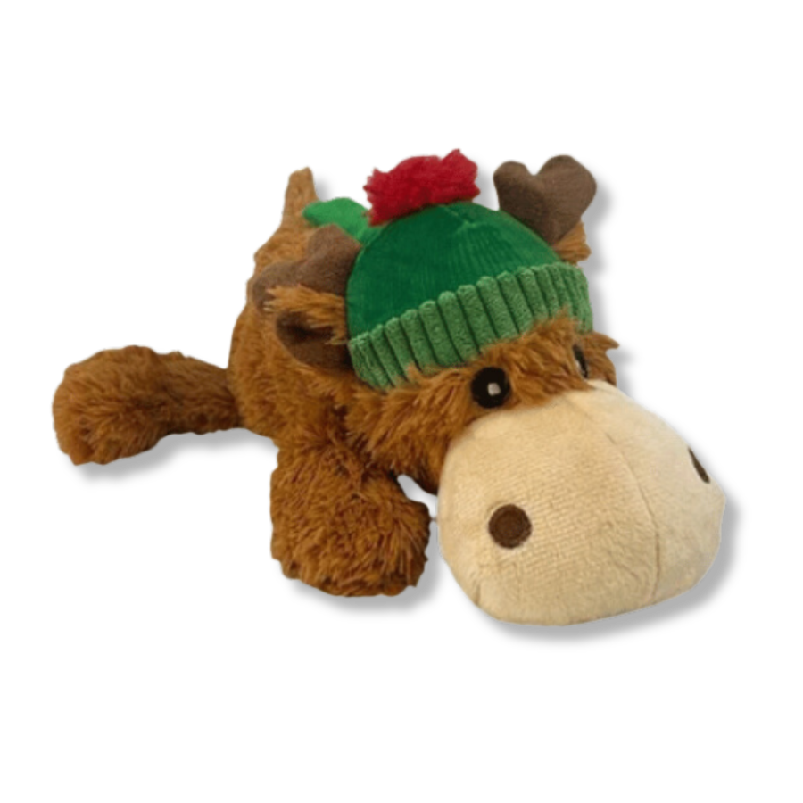 KONG Cozie Holiday Reindeer - Small/Medium