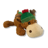 KONG Cozie Holiday Reindeer - Small/Medium