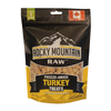 Rocky Mountain Raw Turkey Freeze-Dried Treats - 170 g