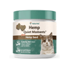 NaturVet NaturVet Soft Chew Hemp Quiet Moments for Cats - 60 Chews