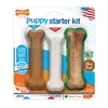 Nylabone Puppy Starter Kit - 3 Pack