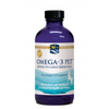 Nordic Naturals Omega 3 Oil Pet Supplement - 8 oz