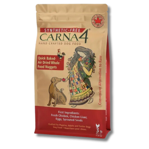 Carna4 Hand Crafted Dog Food Nuggets - Chicken