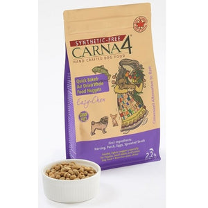 Carna4 Hand Crafted Dog Food Nuggets - Fish