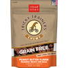 Cloud Star Tricky Trainers Chewy Grain-Free Peanut Butter