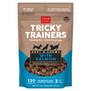 Cloud Star Tricky Trainers Chewy Salmon Treat