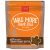 Cloud Star Wag More Bark Less Soft and Chewy Treat Creamy Peanut Butter