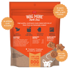 Cloud Star Wag More Bark Less Soft and Chewy Grain-Free Treat Peanut Butter and Apples