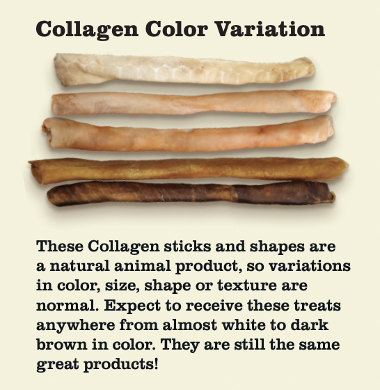 RedBarn Collagen Stick - Small (5 - 6")