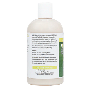 DERMagic Peppermint and Tea Tree Oil Conditioner