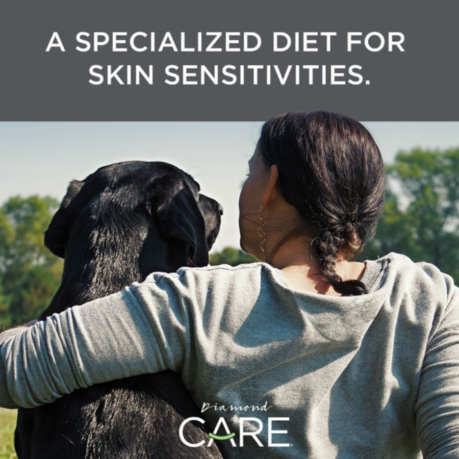 Diamond Care Sensitive Skin - 25 lbs