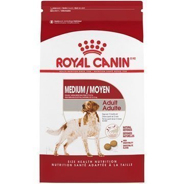 Royal Canin Medium Adult Dry Dog Food