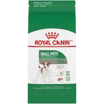 Royal Canin Small Adult Dry Dog Food - 14 lbs