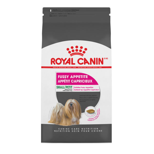 Royal Canin Small Fussy Appetite Dry Dog Food