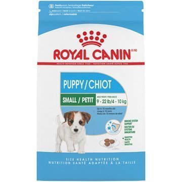 Royal Canin Small Puppy Dry Dog Food - 14 lbs