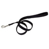 Coastal Nylon Lead Black 1" Width