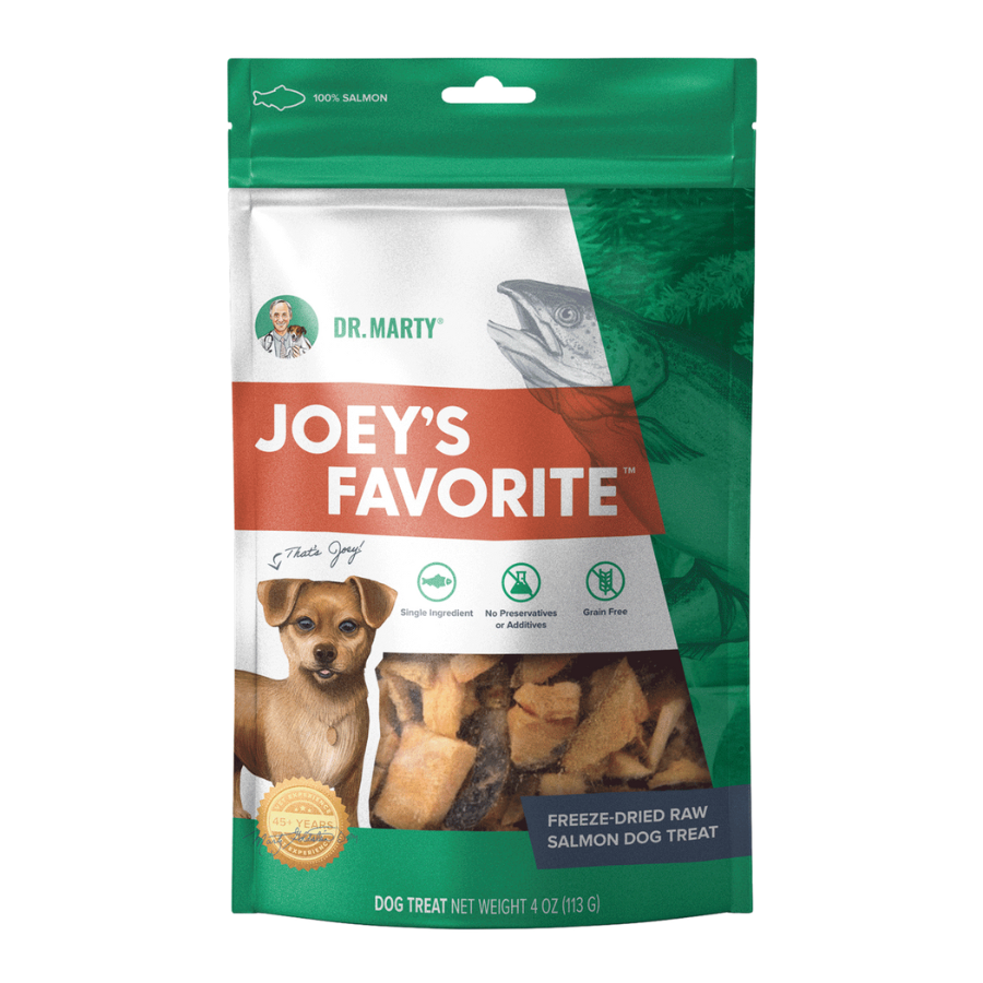 Dr. Marty Joey's Favorite Dog Treats - 4 oz